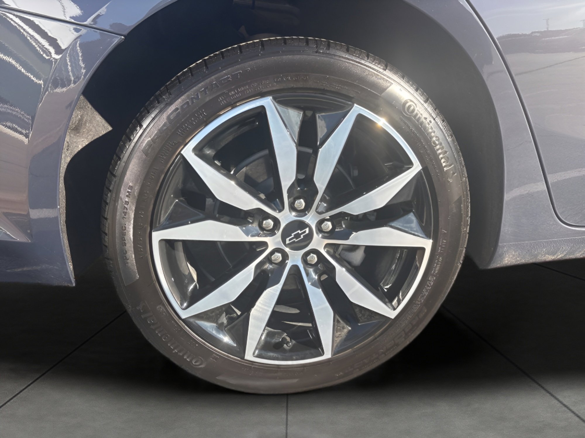 Used 2025 Chevrolet Malibu RS image 11