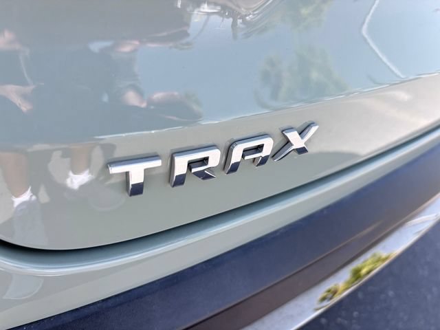 Used 2024 Chevrolet Trax ACTIV w/ Driver Confidence Package FWD image 25