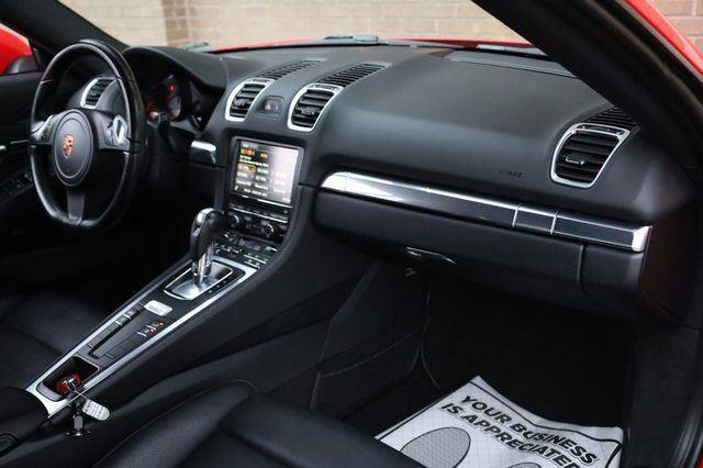 Used 2016 Porsche Cayman S RWD image 16
