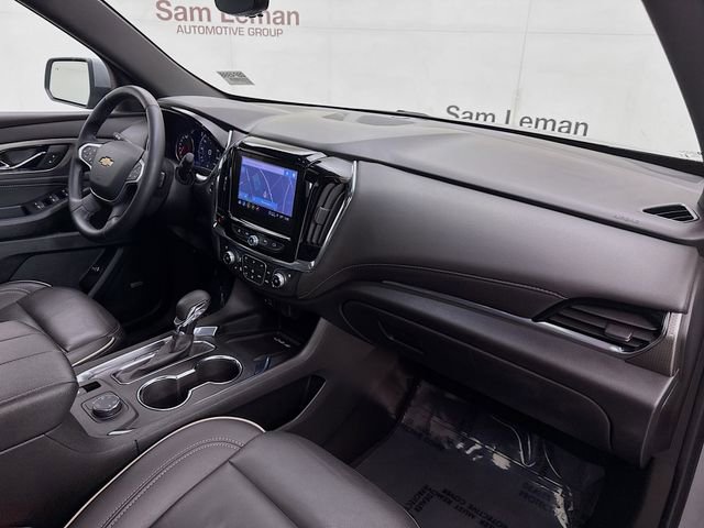 Used 2023 Chevrolet Traverse Premier image 33