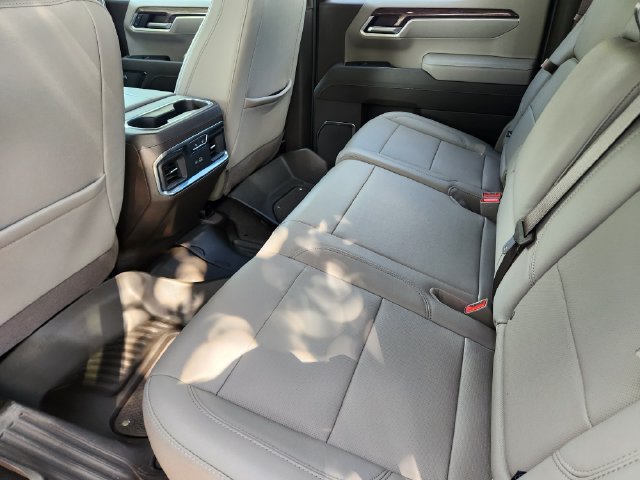 Used 2025 Chevrolet Silverado 1500 LTZ w/ LTZ Premium Texas Edition AWD/4WD image 35