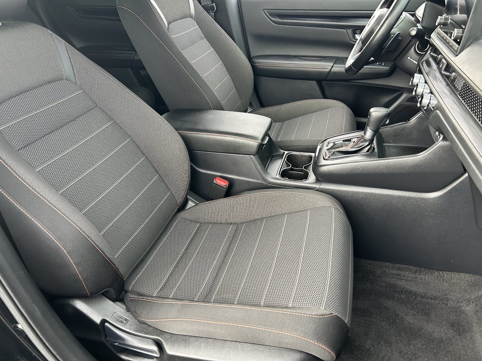 Certified 2025 Honda CR-V Sport image 14