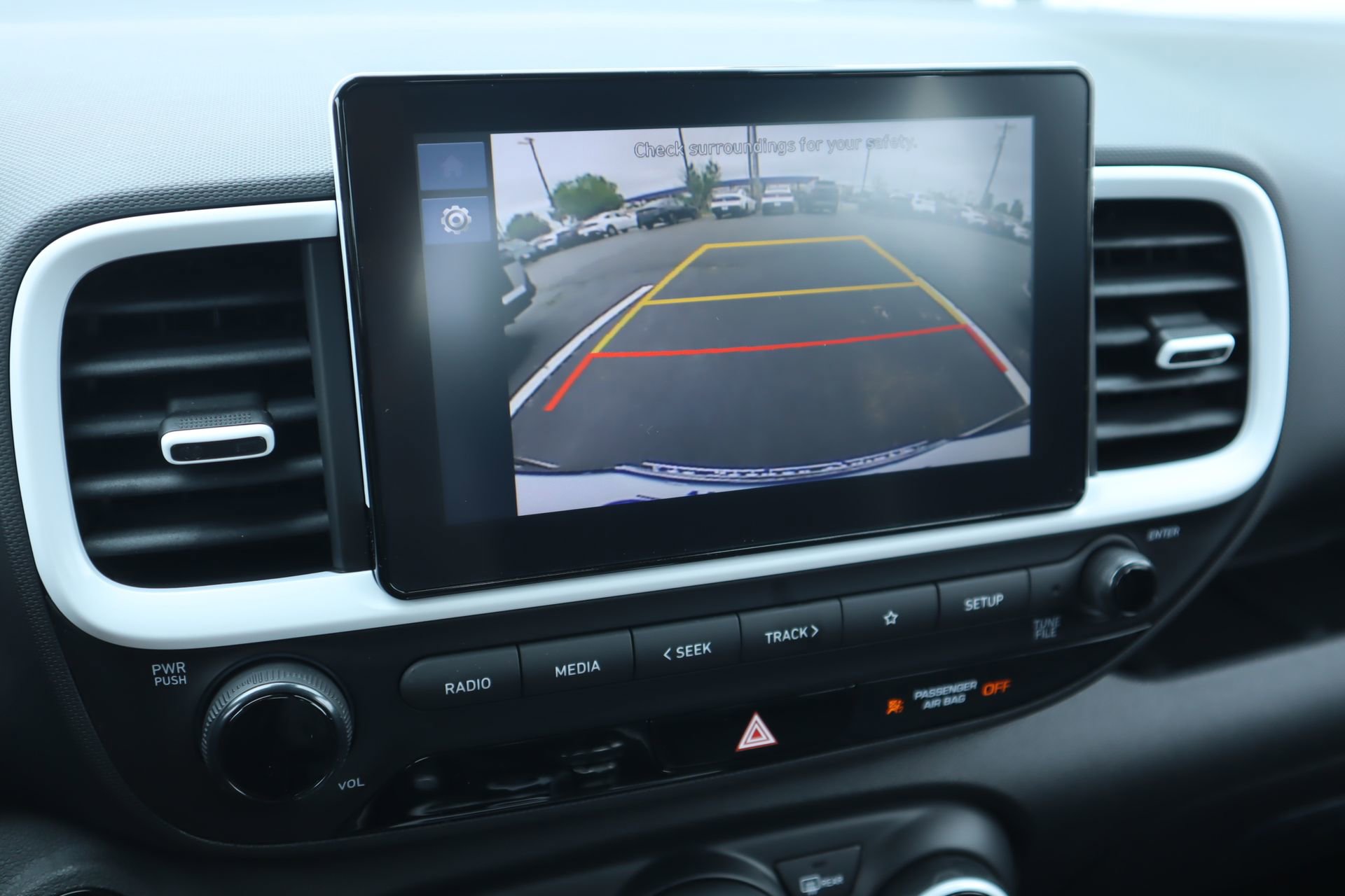 New 2026 Hyundai Venue SEL FWD image 6