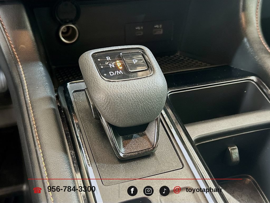 Used 2024 Nissan Pathfinder Rock Creek AWD/4WD image 15