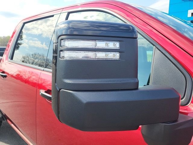 New 2026 Chevrolet Silverado 2500 LTZ image 3