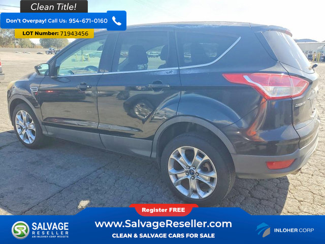 Used 2013 Ford Escape SEL FWD image 3