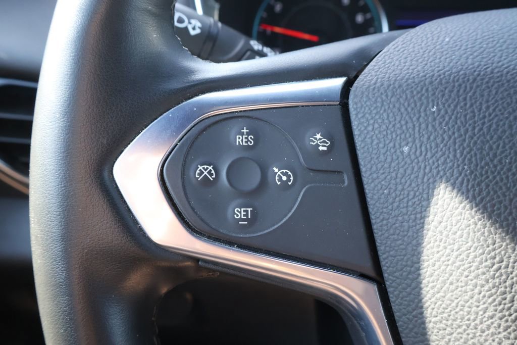 Used 2023 Chevrolet Traverse LT w/ LPO, Floor Liner Package AWD/4WD image 17