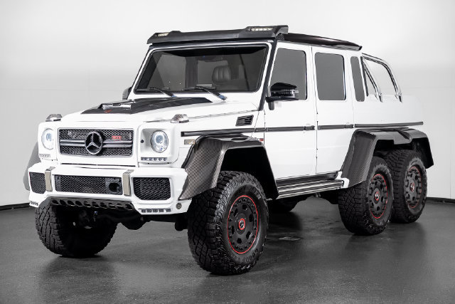 Used 2018 Mercedes-Benz G 550 image 14