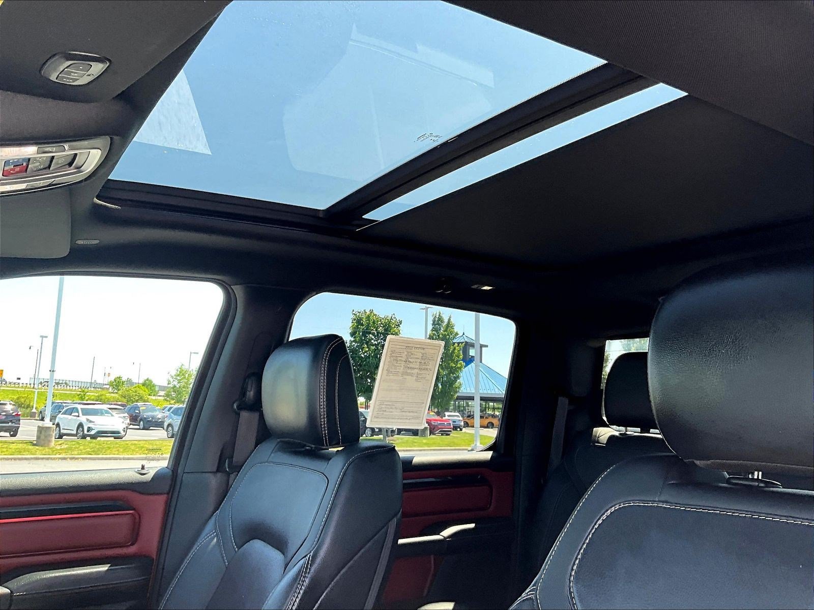Used 2022 RAM 1500 Rebel w/ Rebel Level B Equipment Group AWD/4WD image 37