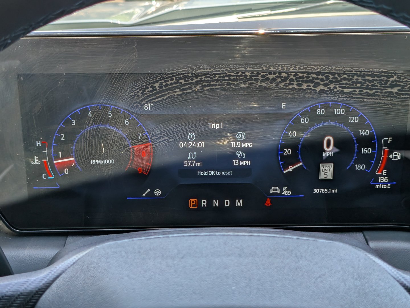 Used 2024 Ford Mustang Dark Horse RWD image 12