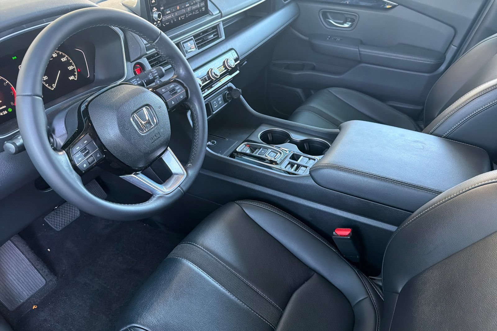 Certified 2025 Honda Pilot EX-L image 10