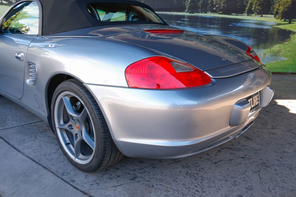 Used 2004 Porsche Boxster S RWD image 29