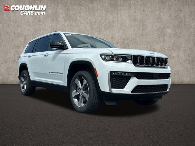 New 2026 Jeep Grand Cherokee L Limited AWD/4WD image 1