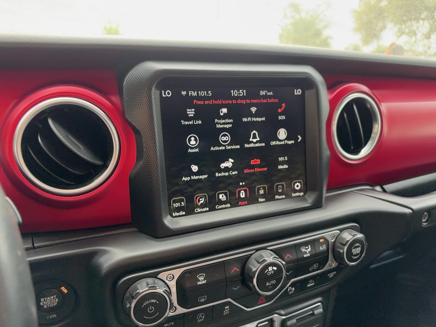 Used 2021 Jeep Wrangler Unlimited Rubicon AWD/4WD image 18