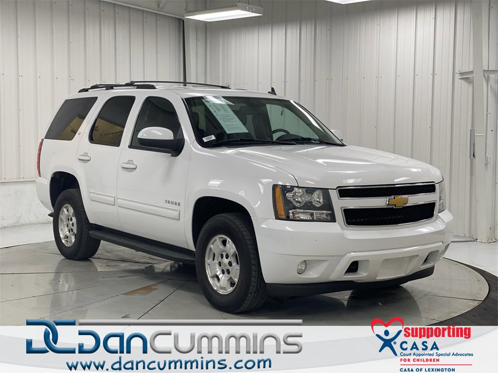 Used 2014 Chevrolet Tahoe LT image 1