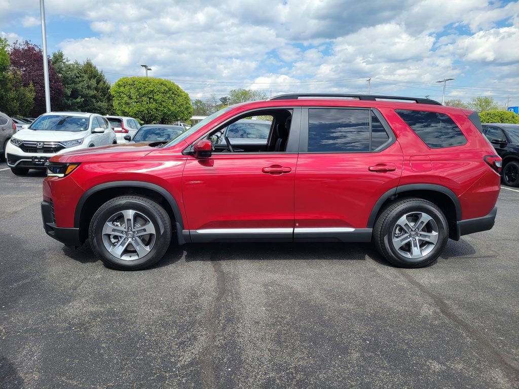 New 2026 Honda Pilot EX-L image 7