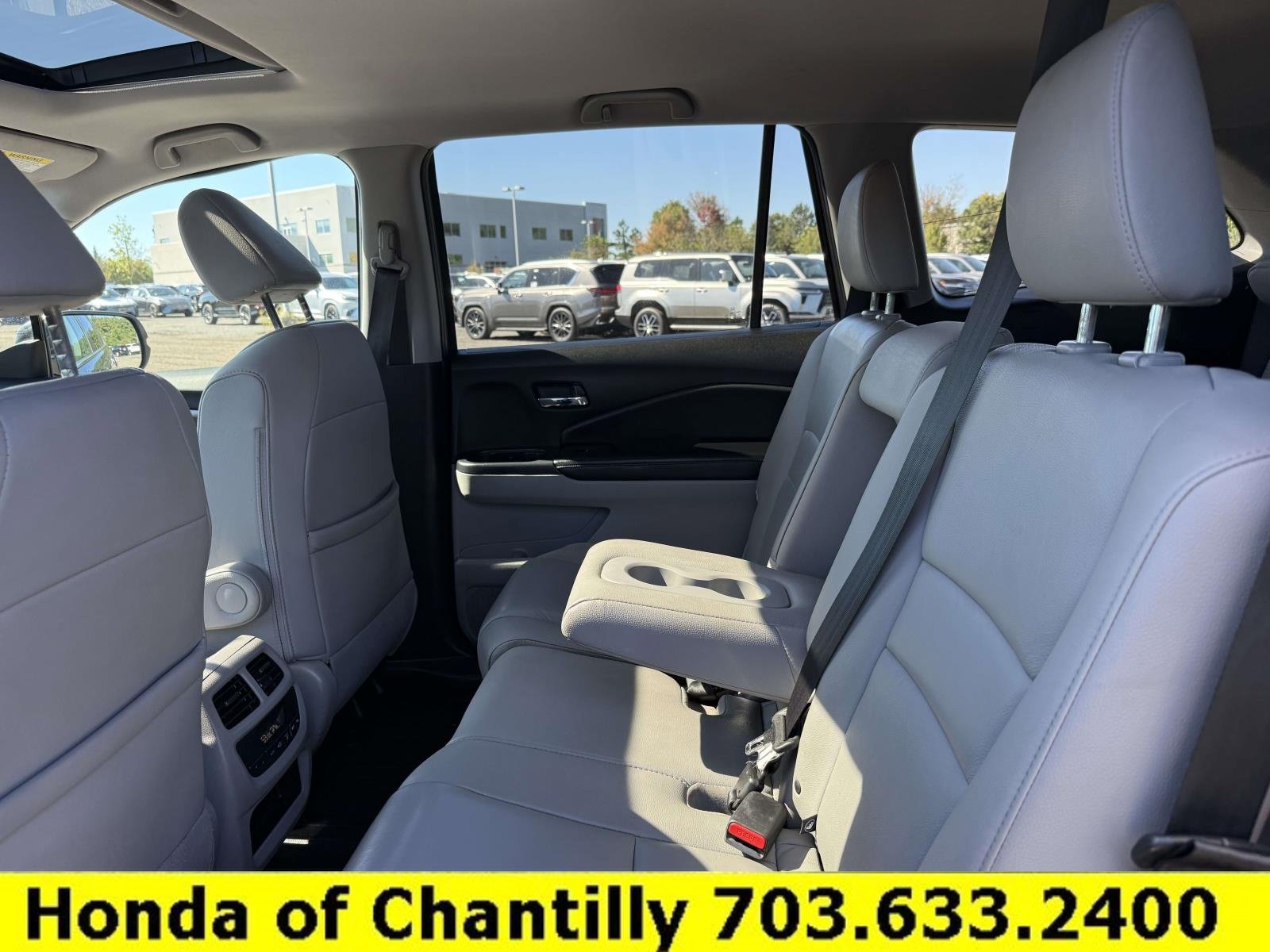 Used 2018 Honda Pilot EX-L image 18