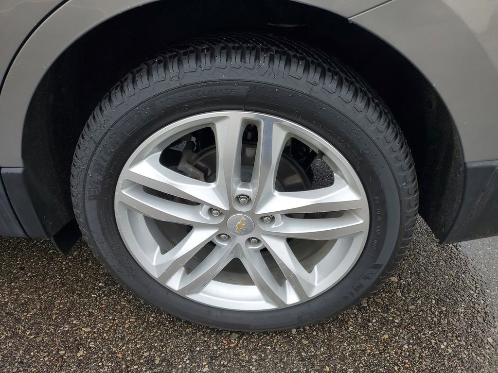Certified 2018 Chevrolet Equinox Premier image 31
