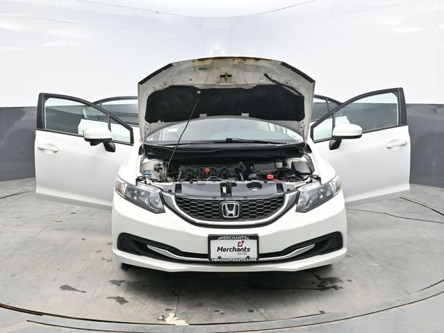 Used 2015 Honda Civic SE image 26