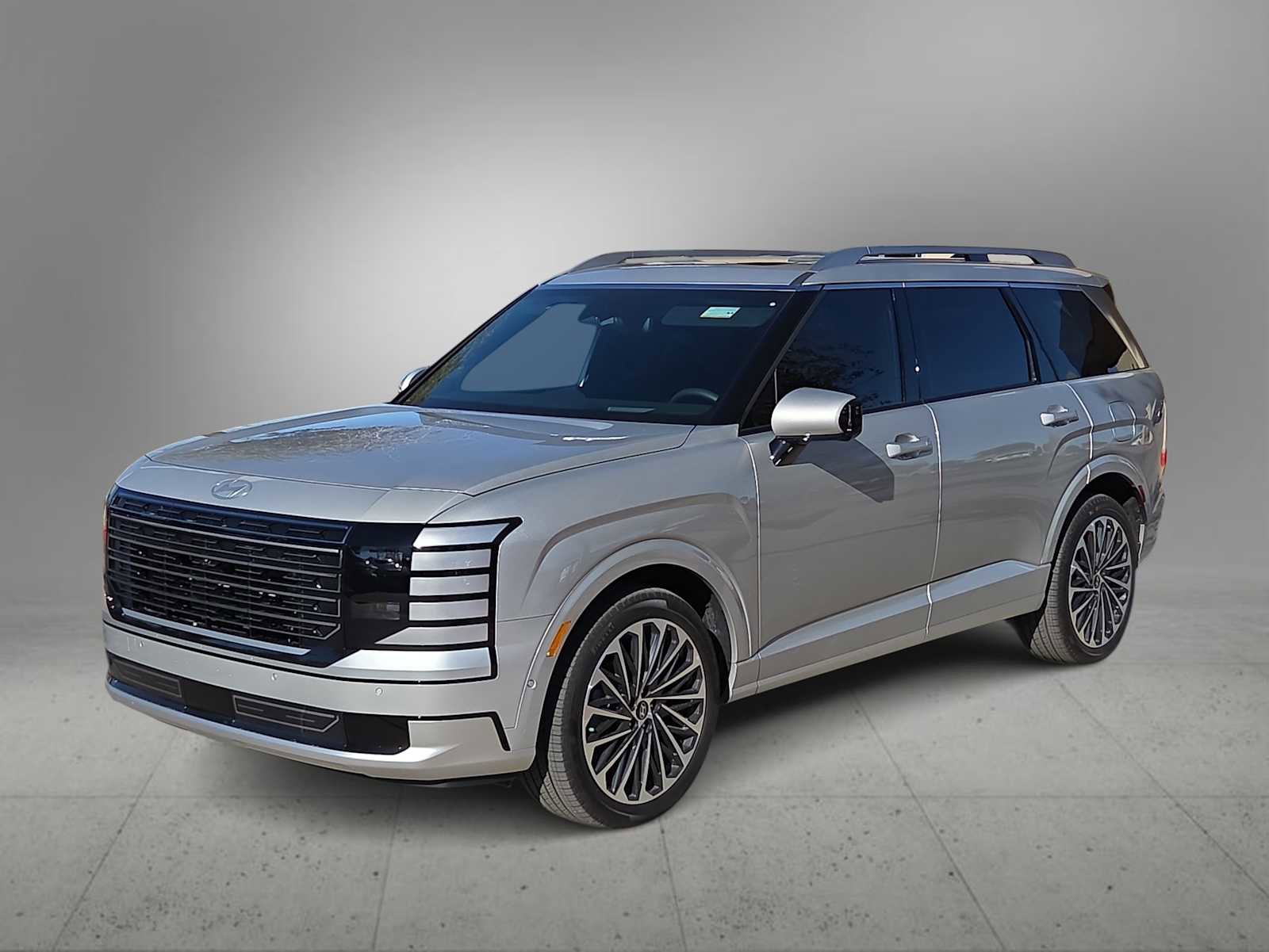 New 2026 Hyundai Palisade Calligraphy image 4