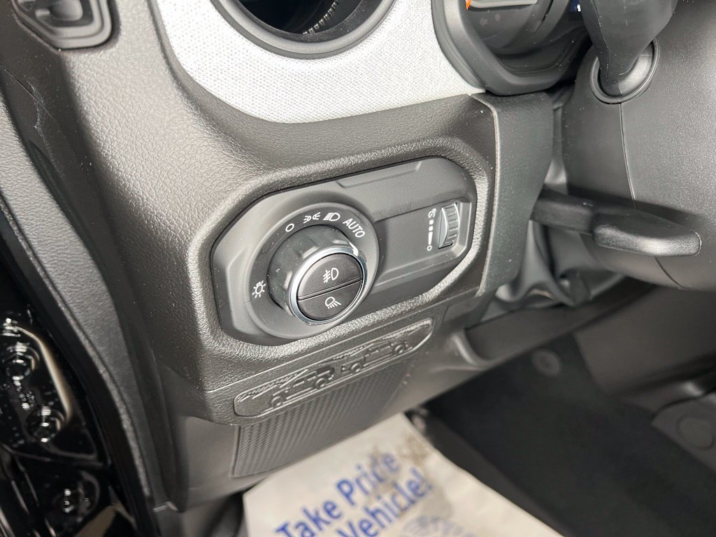 New 2026 Jeep Gladiator Sport AWD/4WD image 13