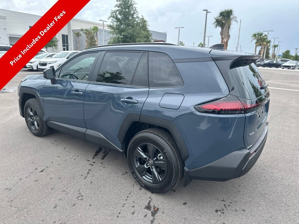 Used 2026 Toyota RAV4 LE FWD image 3