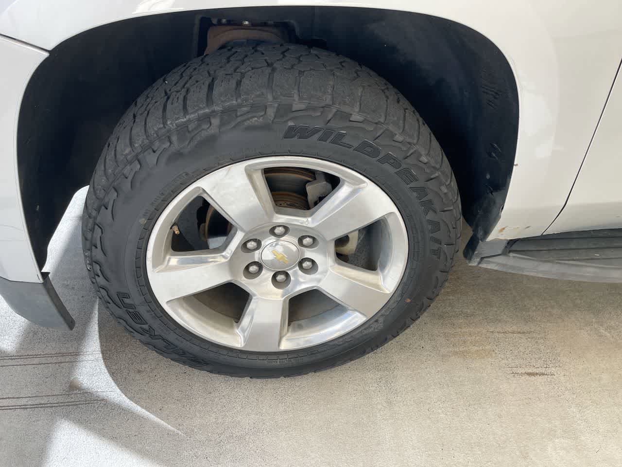 Used 2016 Chevrolet Suburban LT w/ Max Trailering Package AWD/4WD image 10