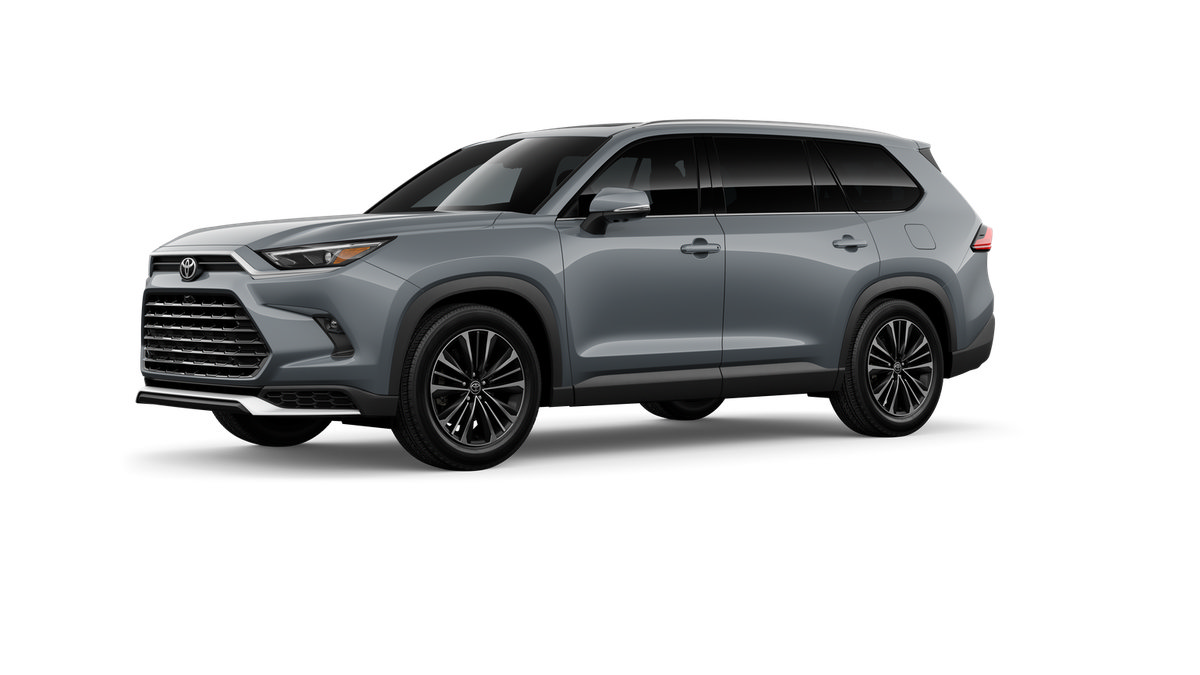 New 2026 Toyota Grand Highlander AWD Hybrid image 2