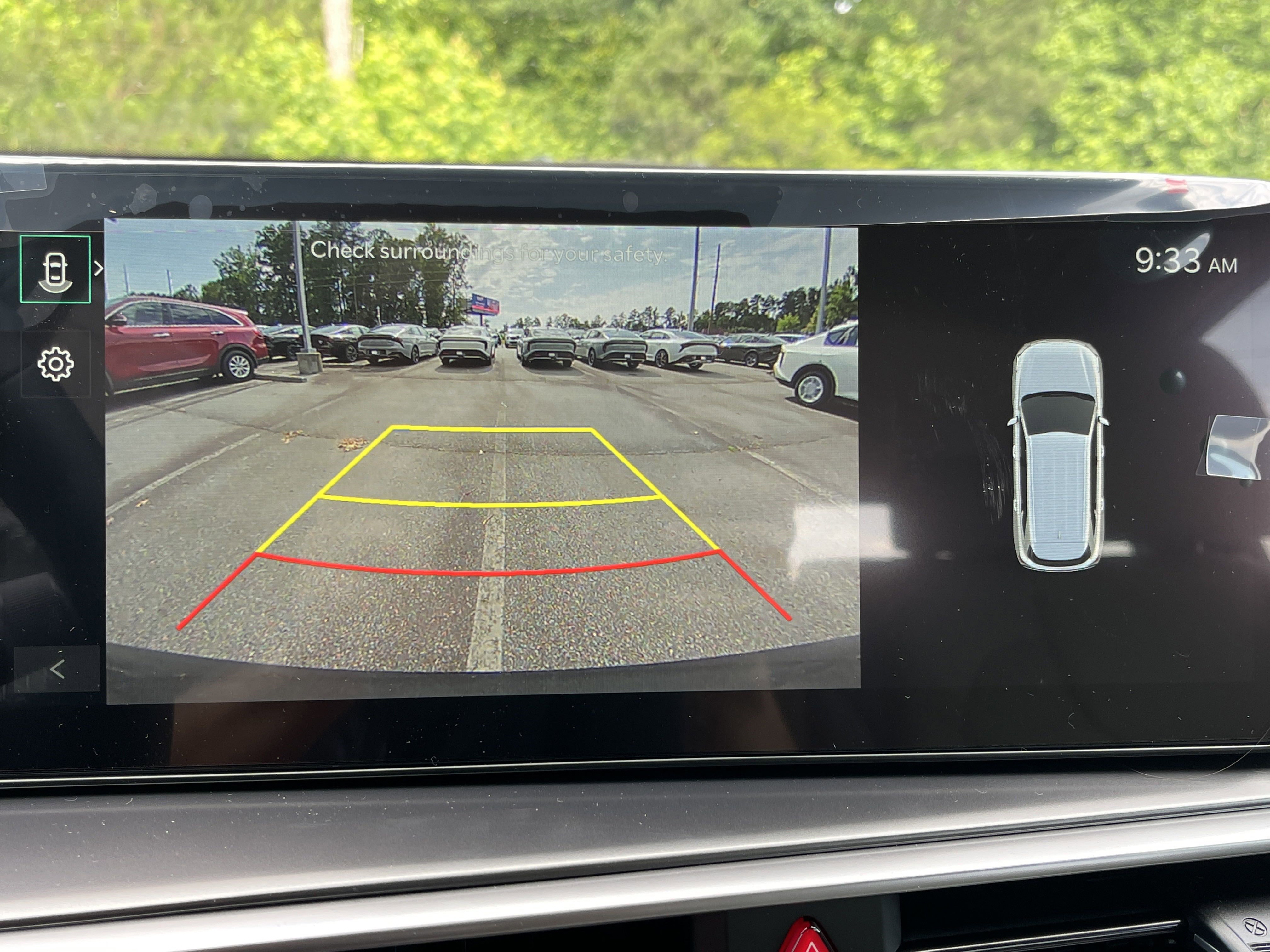 New 2025 Kia Sorento S image 5