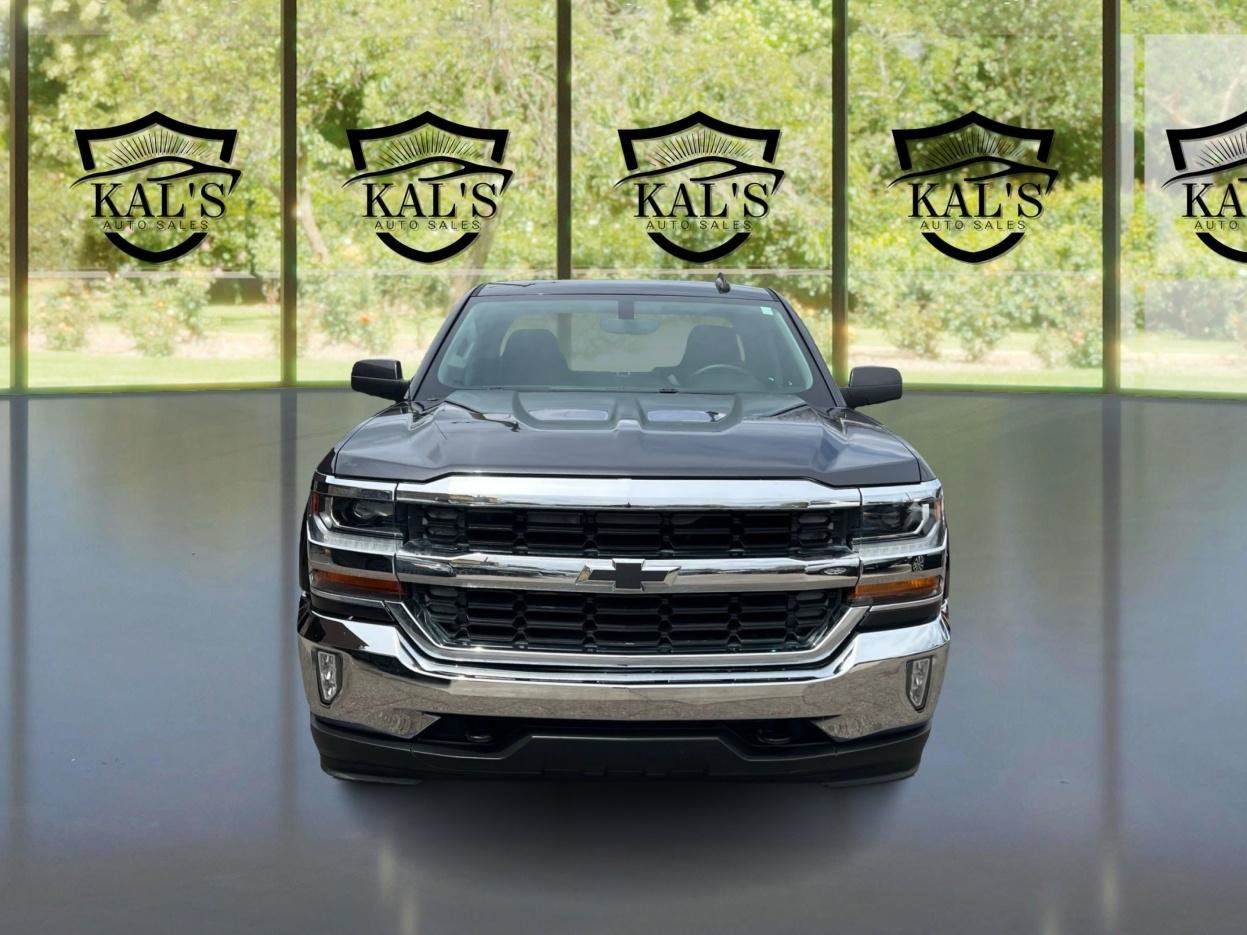 Used 2016 Chevrolet Silverado 1500 LT w/ All Star Edition AWD/4WD image 2