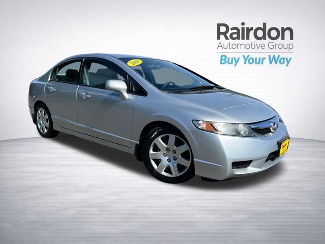 Used 2009 Honda Civic LX 360° Tour