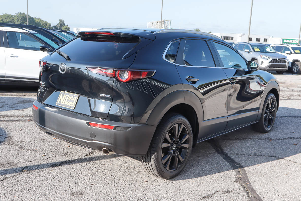Used 2024 MAZDA CX-30 AWD 2.5 S w/ Select Sport Pkg image 4