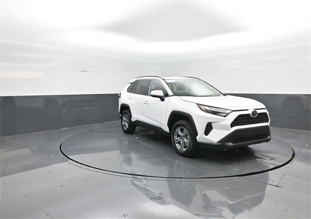 Used 2025 Toyota RAV4 XLE