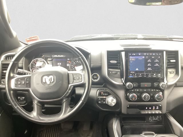 Certified 2022 RAM 1500 Laramie AWD/4WD image 10