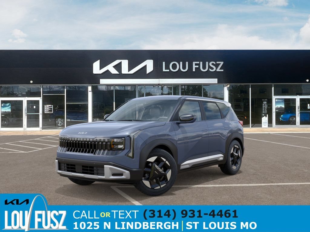 New 2027 Kia Seltos S