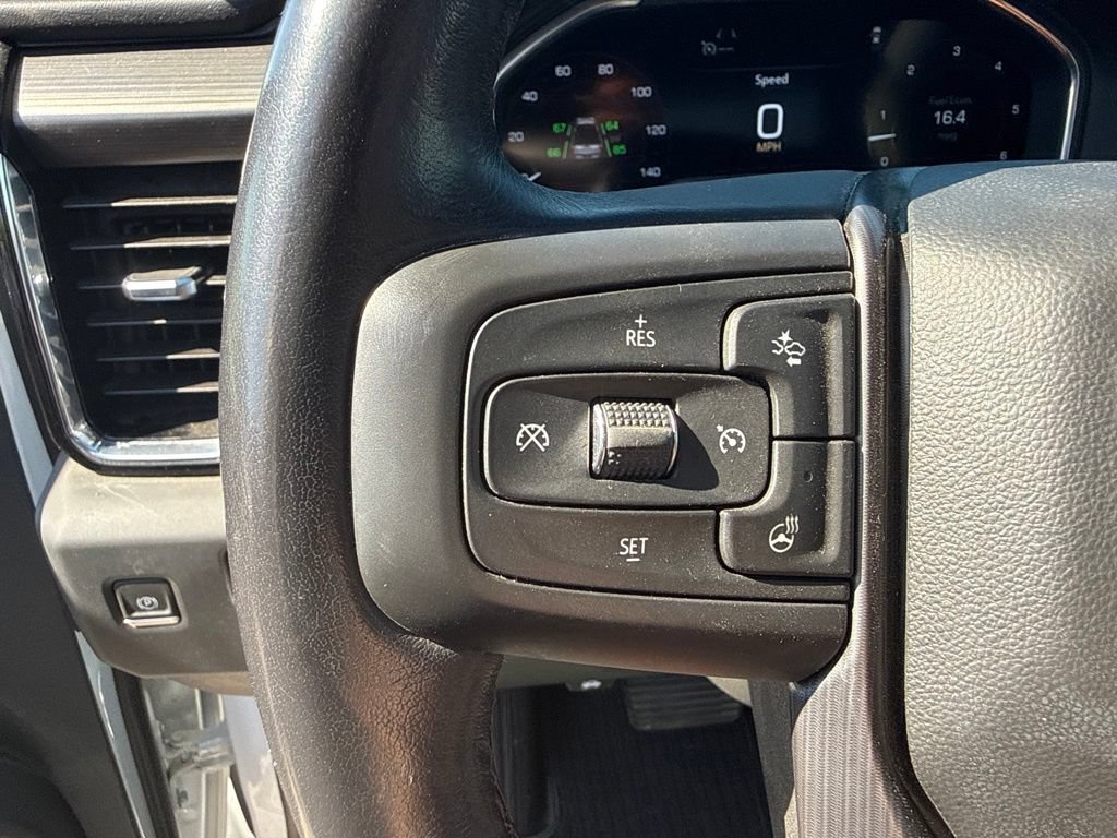 Used 2024 GMC Sierra 2500 Denali Ultimate w/ Max Trailering Package AWD/4WD image 17