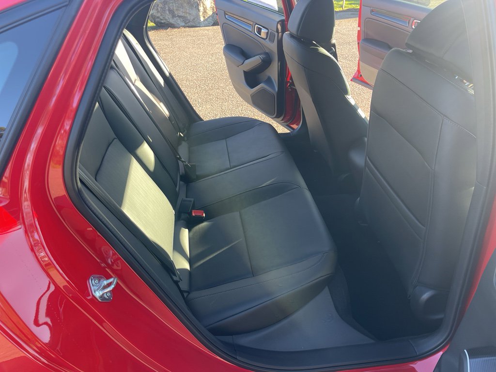 New 2026 Honda Civic Sport Touring image 20