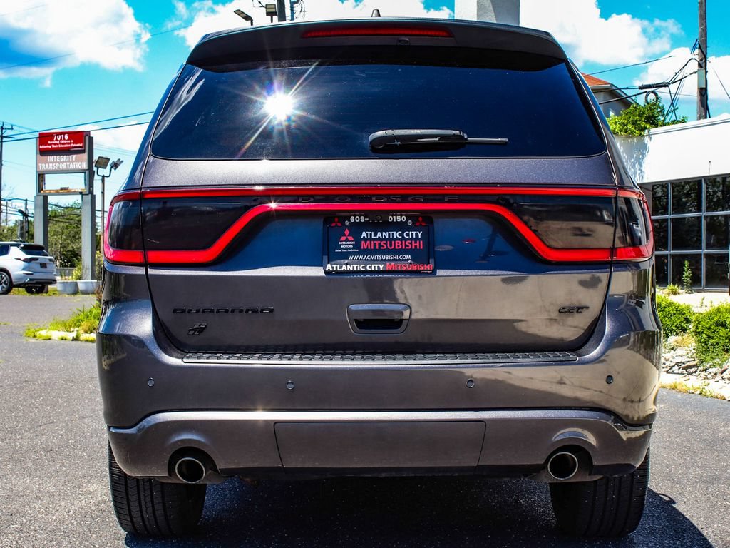 Used 2021 Dodge Durango GT w/ Blacktop Package AWD/4WD image 5