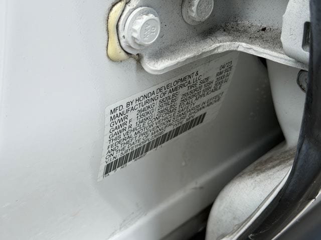 Certified 2023 Acura MDX A-Spec AWD/4WD image 22