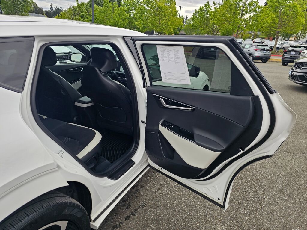 Certified 2024 Kia EV6 GT-Line AWD/4WD image 26
