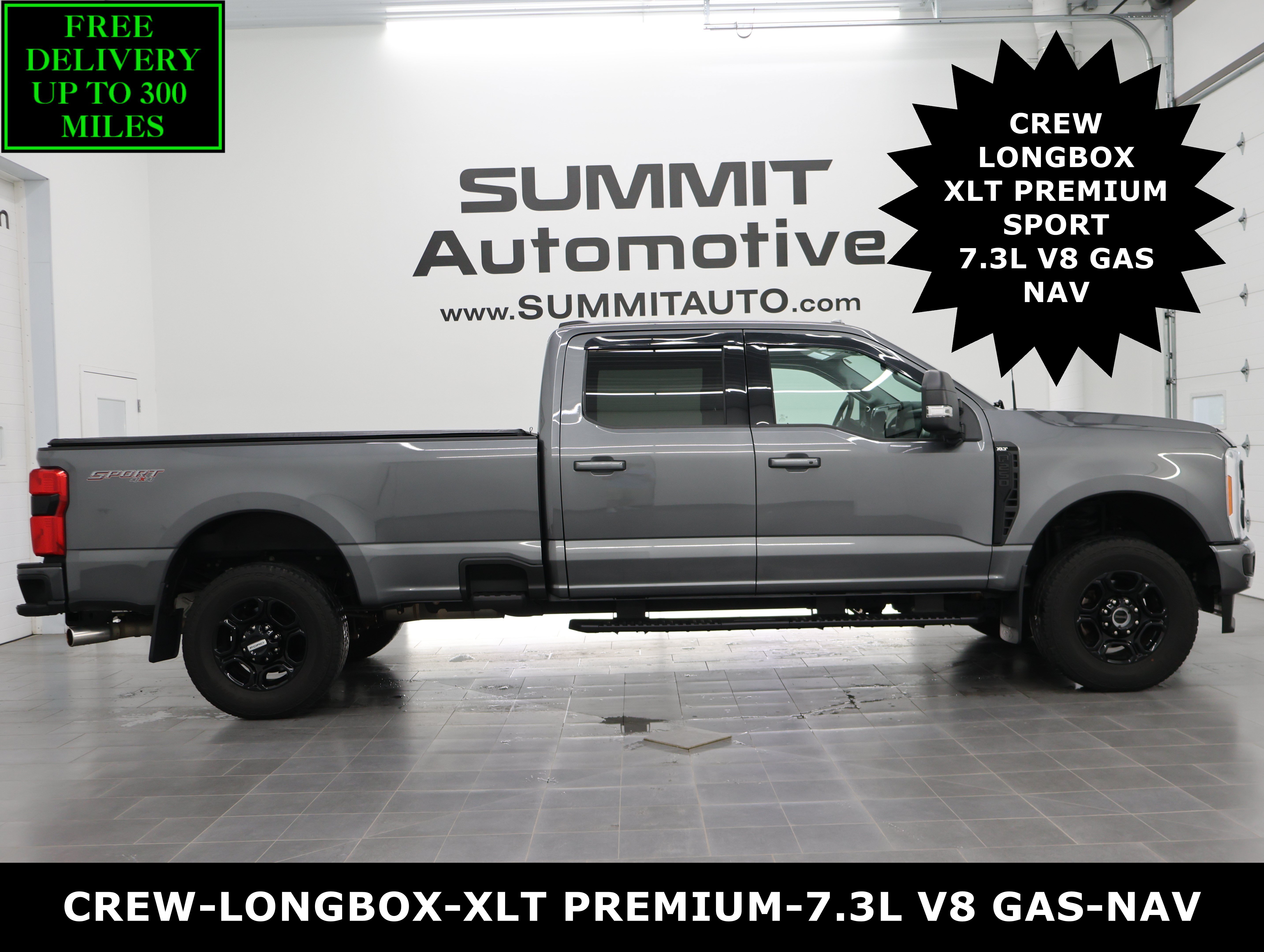 Used 2023 Ford F250 XLT w/ XLT Premium Package