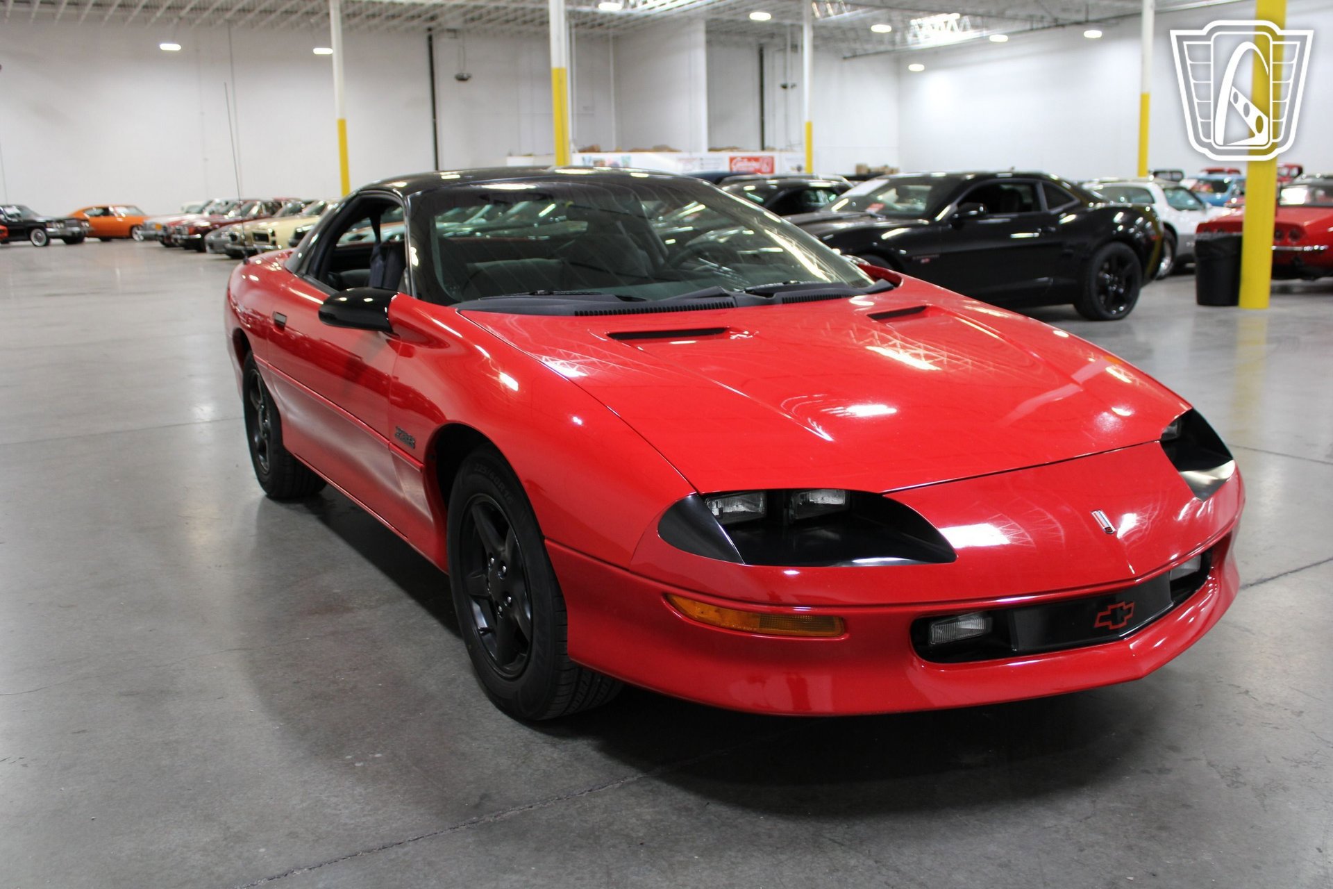Used 1993 Chevrolet Camaro Z28 RWD image 20