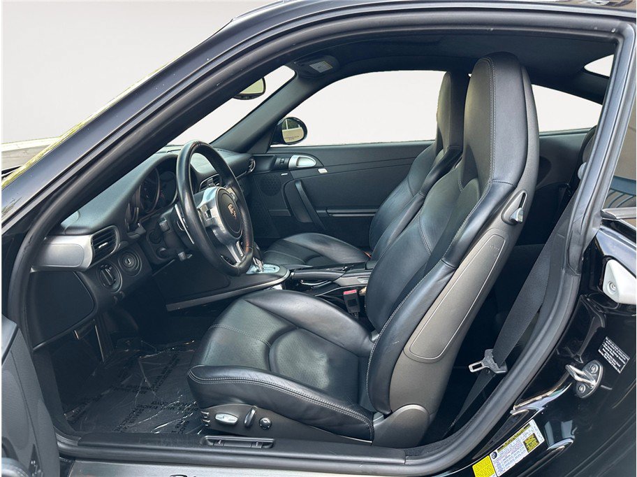 Used 2012 Porsche 911 Carrera Black Edition RWD image 9
