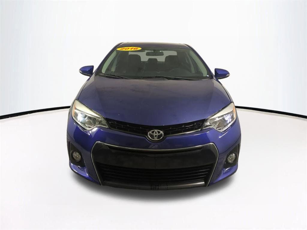 Used 2016 Toyota Corolla S image 3