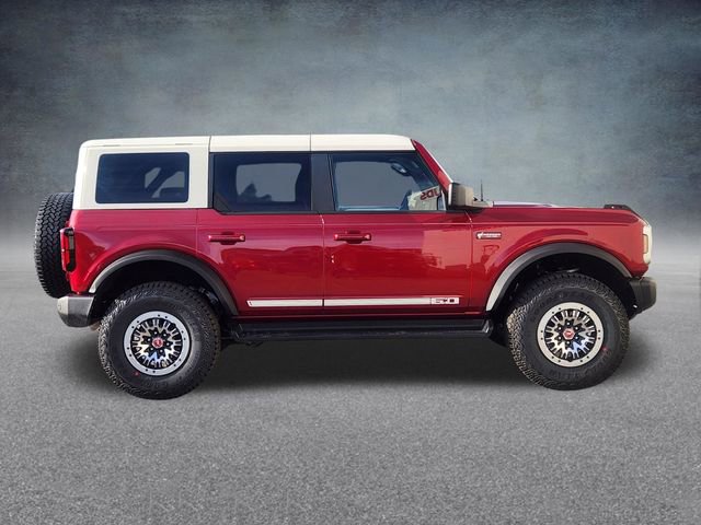 New 2026 Ford Bronco Outer Banks w/ Sasquatch Package image 8