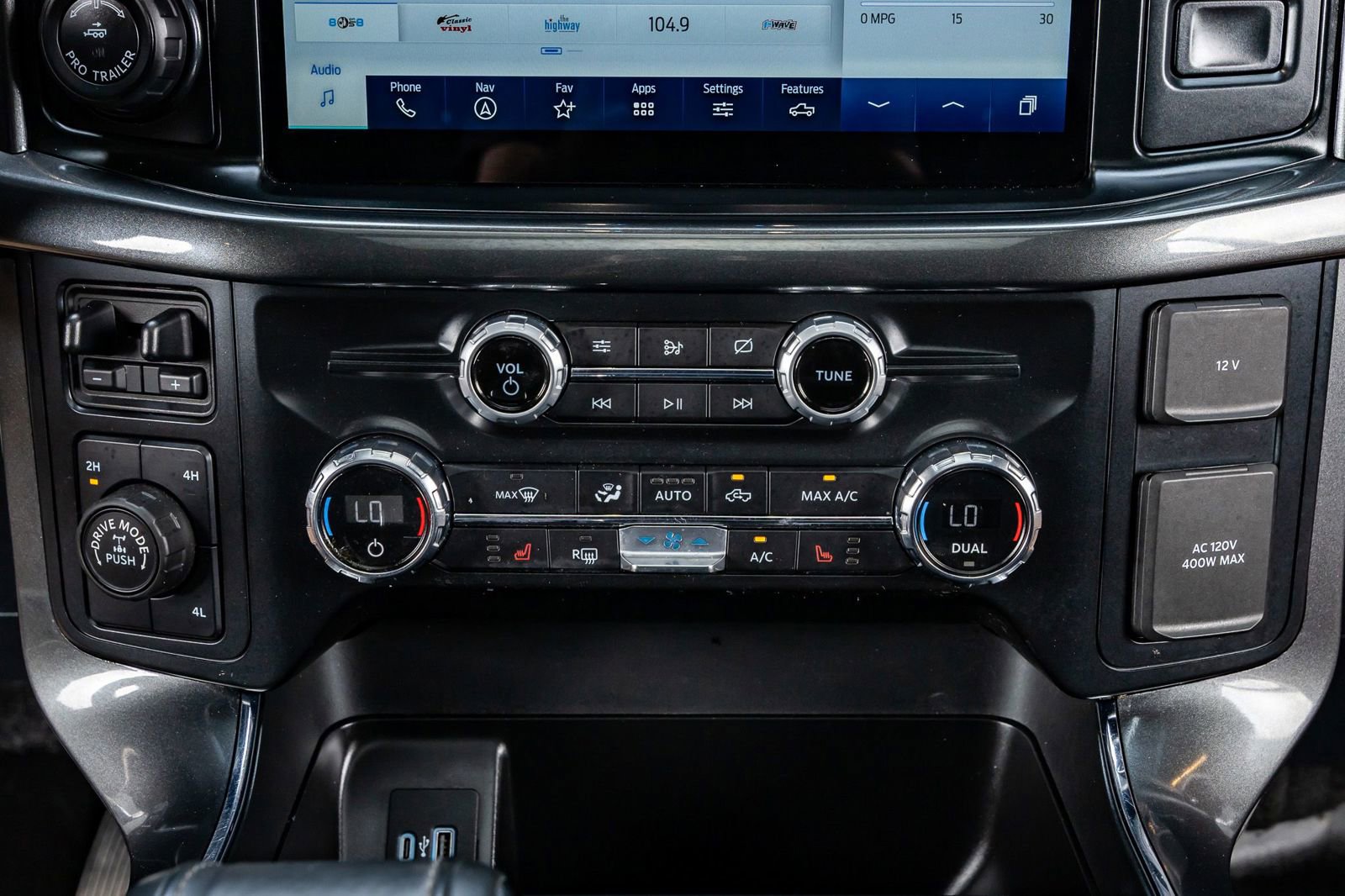 Used 2021 Ford F150 XLT w/ Equipment Group 302A High AWD/4WD image 26