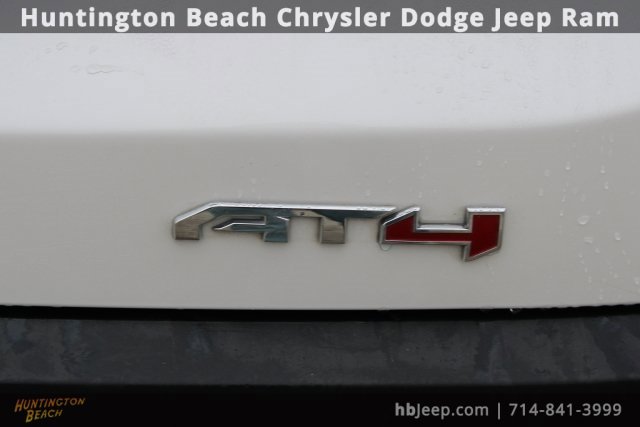 Used 2021 GMC Acadia AT4 w/ LPO, Cargo Package image 7