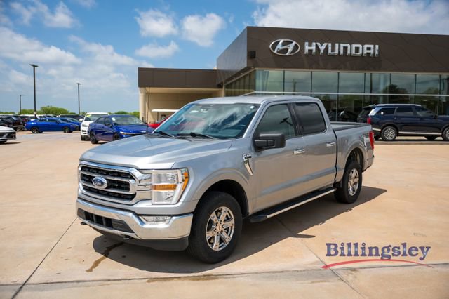 Used 2023 Ford F150 XLT w/ Equipment Group 301A Mid AWD/4WD image 1