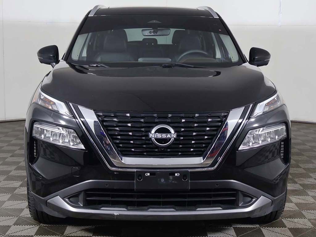 Used 2023 Nissan Rogue SL w/ SL Premium Package AWD/4WD image 12