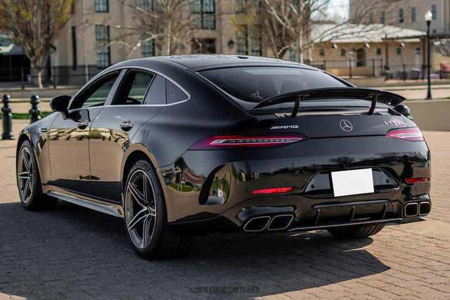 Used 2023 Mercedes-Benz AMG GT 63 S image 6